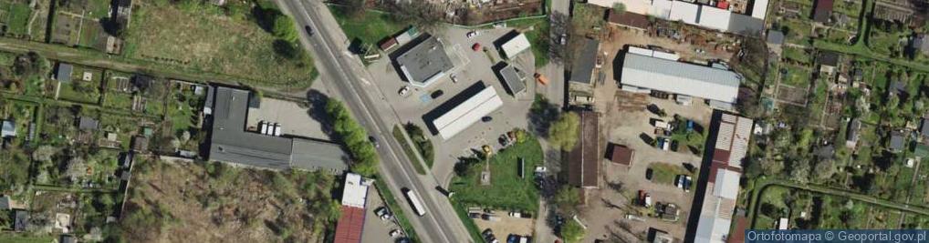 Zdjęcie satelitarne Intelekt Home s.c. - instalacje elektryczne | inteligentny dom