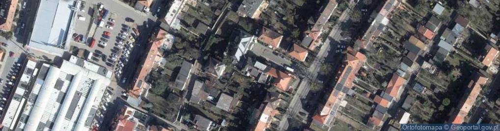 Zdjęcie satelitarne intHome Daniel Szyłowicz
