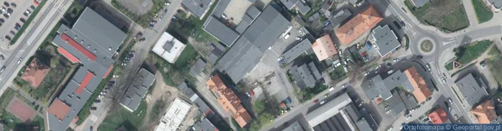 Zdjęcie satelitarne Kronoss S C