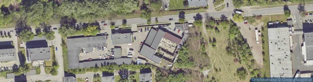 Zdjęcie satelitarne Szlabany Koralewscy