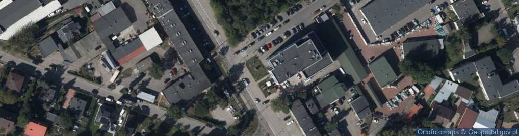 Zdjęcie satelitarne Zortea Home