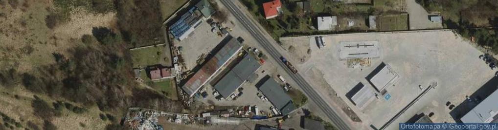 Zdjęcie satelitarne AJS AUTO SERVICE