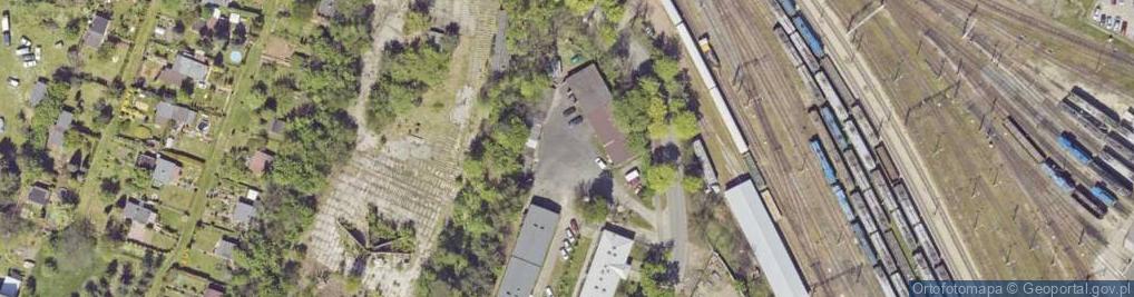 Zdjęcie satelitarne Auto-Naprawa Włodek Dariusz