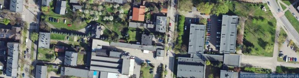 Zdjęcie satelitarne Auto Serwis Jacek Stępiński