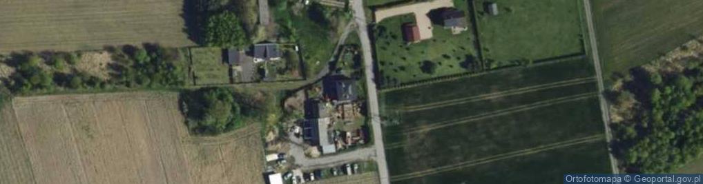 Zdjęcie satelitarne Auto Serwis Mechanika Przemysław Orzechowski