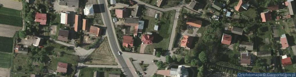 Zdjęcie satelitarne Auto Serwis Paweł Diaczek