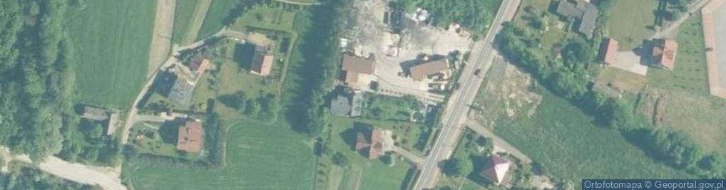 Zdjęcie satelitarne AUTO-SERWIS Paweł Łysoń