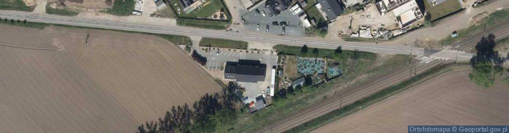 Zdjęcie satelitarne AutoCentrum Keczmer, Wojciech Keczmer