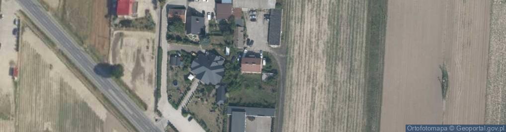 Zdjęcie satelitarne autonomo.pl