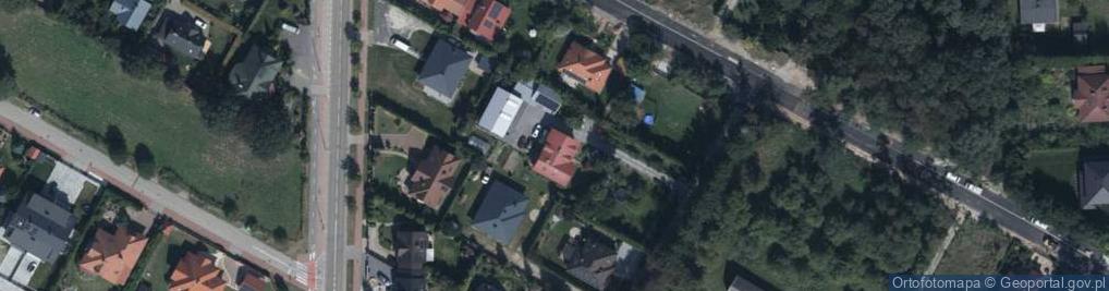 Zdjęcie satelitarne Głowala Autoserwis - Mariusz Głowala