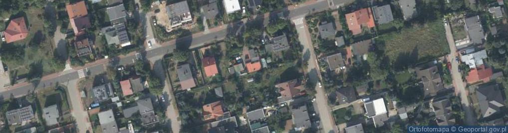 Zdjęcie satelitarne Hein Piotr Autoryzowany serwis Rometa