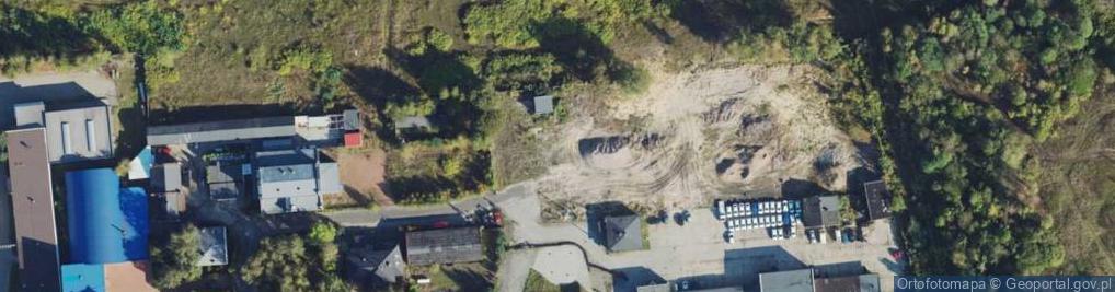 Zdjęcie satelitarne Hybrid Master