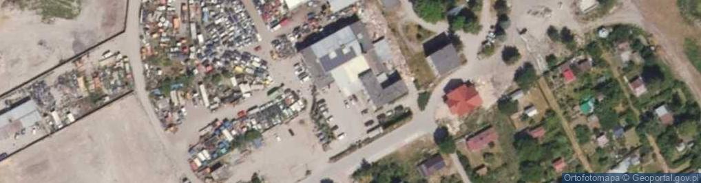 Zdjęcie satelitarne Kon-Pol S.C.