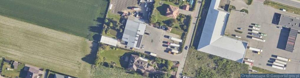 Zdjęcie satelitarne Kowpol Regeneracja Filtrów DPF/FAP/SCR/KAT