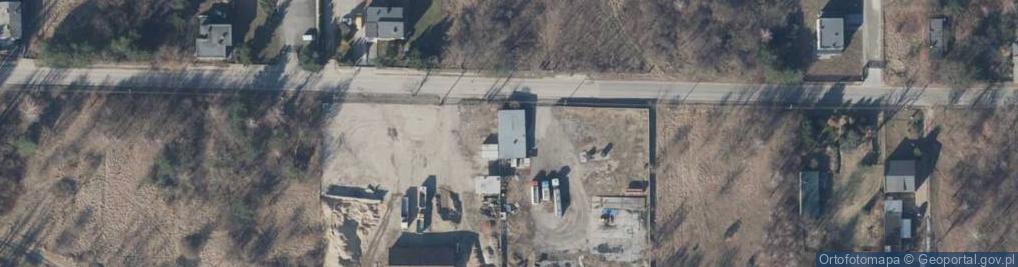 Zdjęcie satelitarne Mechanika pojazdowa Car Repair+