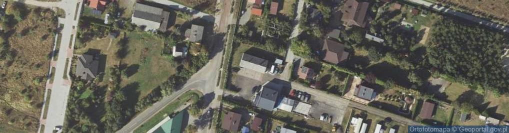 Zdjęcie satelitarne Mechanika pojazdowa