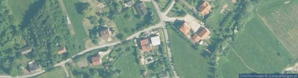 Zdjęcie satelitarne MR Cars - mechanika pojazdowa, serwis, blacharstwo,wulkanizacja