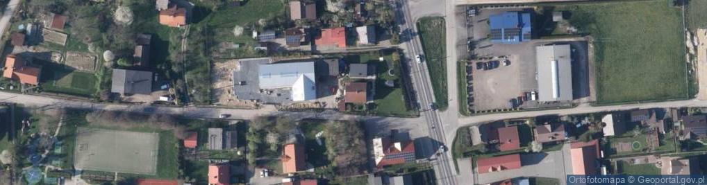 Zdjęcie satelitarne MRUGACZ - Mechanika Pojazdowa