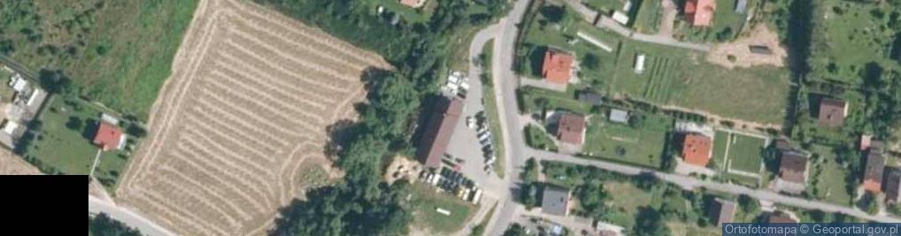 Zdjęcie satelitarne Perfect Service