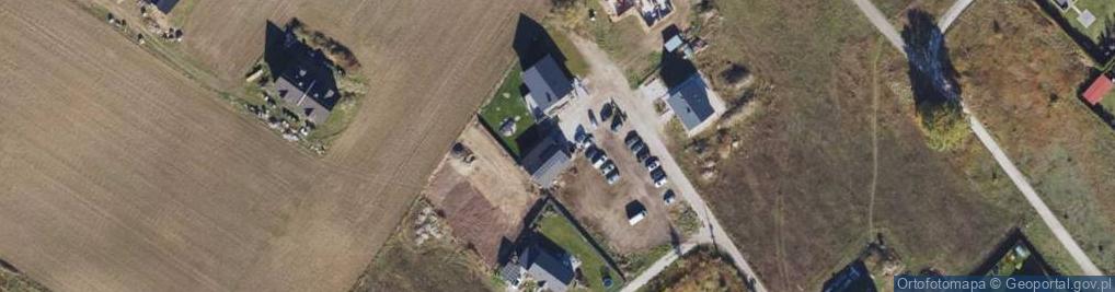 Zdjęcie satelitarne PROCAR Piotr Ostrowski