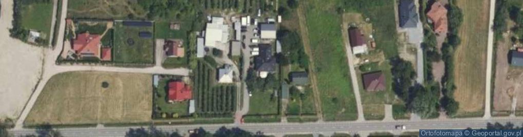 Zdjęcie satelitarne Seb-Car Mechanika Pojazdowa