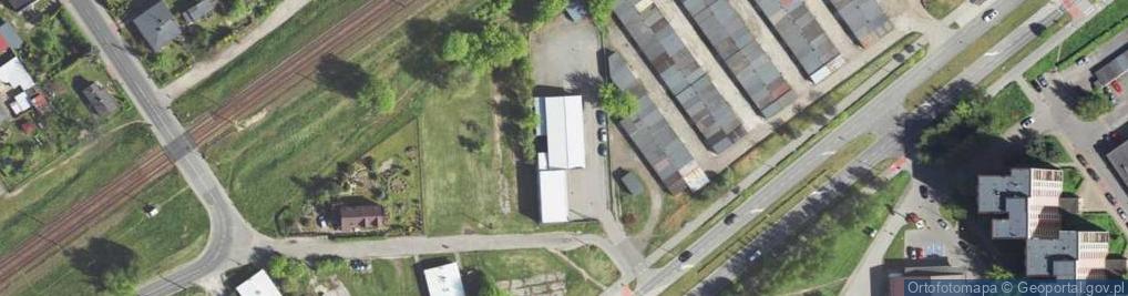 Zdjęcie satelitarne Sebastian Ficenes