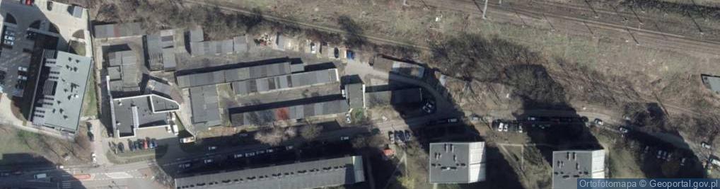 Zdjęcie satelitarne Serwis BMW i Mini Szczecin - naprawa, kodowanie, programowanie