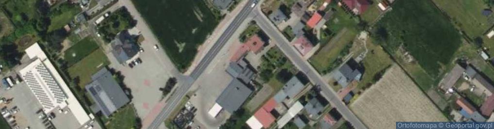 Zdjęcie satelitarne Serwis Grzelczak-Paweł Grzelczak , PREMIO , Serwis Mobilny 24h