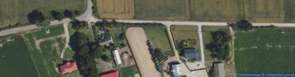 Zdjęcie satelitarne Staj-Mech Auto Serwis