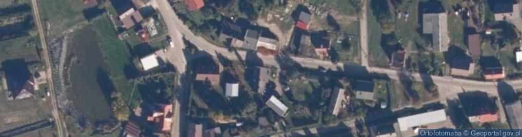 Zdjęcie satelitarne Technika Grzewcza i Sanitarna Nawrocki Aleksander, Autoryzowany