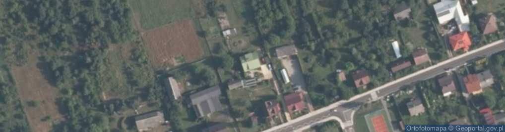 Zdjęcie satelitarne WOCH-TRANS