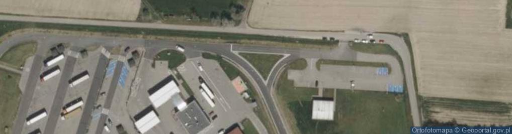 Zdjęcie satelitarne MOP Wysoka