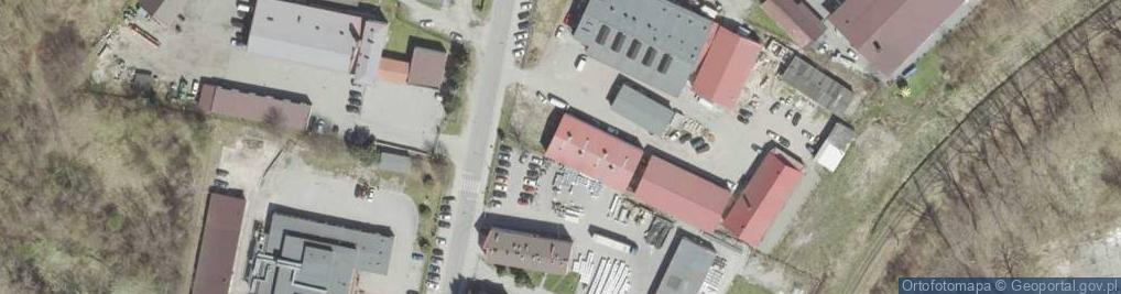 Zdjęcie satelitarne AB