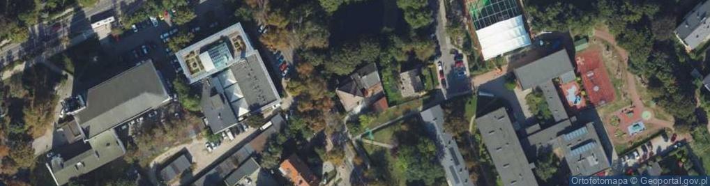 Zdjęcie satelitarne Auto Szyby ADAN. Zakład naprawy pęknięć i montażu szyb samochod