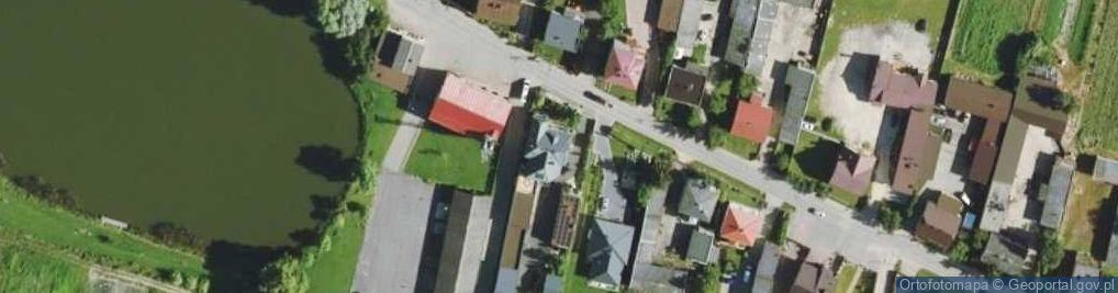 Zdjęcie satelitarne MAX serwis - centrum szyb samochodowych