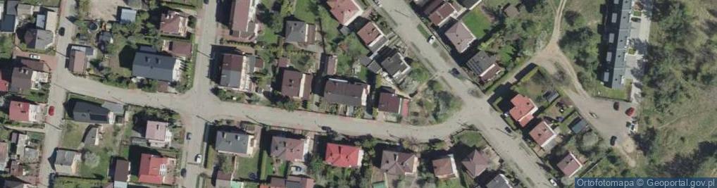Zdjęcie satelitarne mobilneszyby.pl