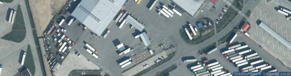 Zdjęcie satelitarne AVIA