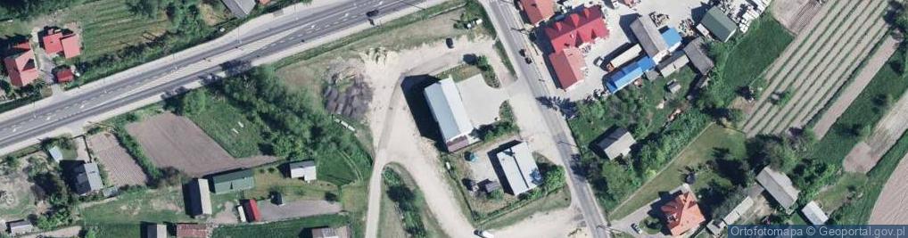 Zdjęcie satelitarne Bank BPS - Bankomat