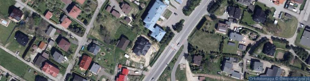 Zdjęcie satelitarne Bank BPS - Bankomat