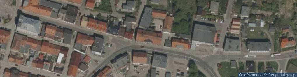 Zdjęcie satelitarne Bank BPS - Bankomat