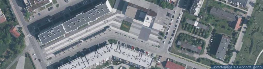 Zdjęcie satelitarne Bank BPS - Bankomat