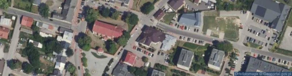 Zdjęcie satelitarne Bank BPS - Bankomat