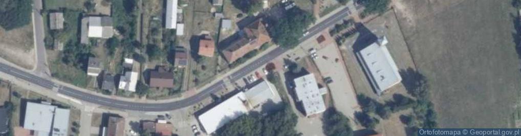 Zdjęcie satelitarne Bank BPS - Bankomat