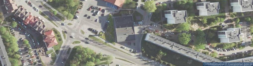 Zdjęcie satelitarne Bank BPS - Bankomat