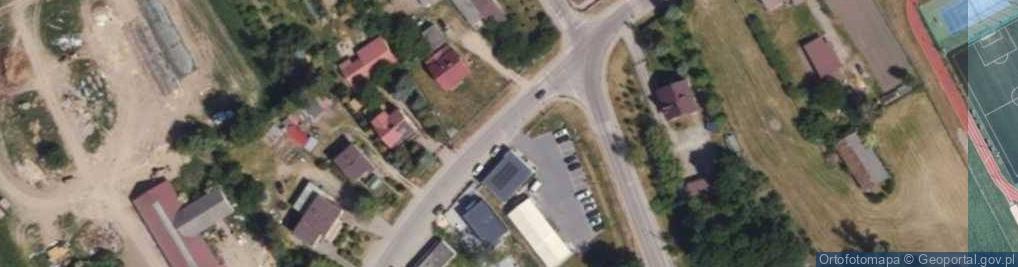 Zdjęcie satelitarne Bank BPS - Bankomat