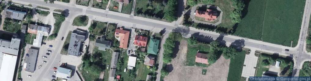 Zdjęcie satelitarne Bank BPS - Bankomat