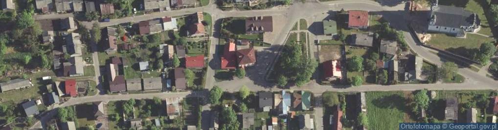 Zdjęcie satelitarne Bank BPS - Bankomat