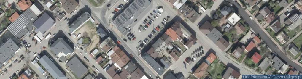 Zdjęcie satelitarne Bank BPS - Bankomat