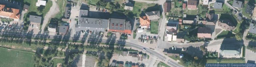 Zdjęcie satelitarne Bank BPS - Bankomat