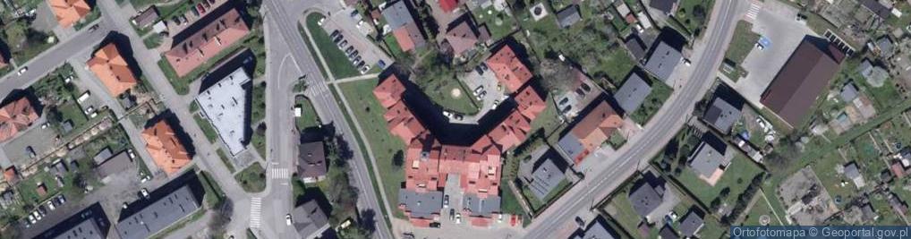 Zdjęcie satelitarne Bank BPS - Bankomat